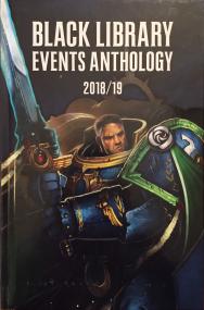 The Black Library Events Anthology (201819) by John French
