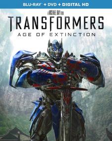 Transformers Age of Extinction <span style=color:#777>(2014)</span>[Tamil Dubbed BDRip - x264 - 450MB]