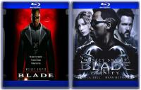 Blade Tamil Dubbed Duology (1998 &<span style=color:#777> 2004</span>) 720p- BR-Rip [X264 - Mp3 - 600MB - E-Sub]