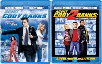 Agent Cody Banks Tamil Duology BDRips x264 400MBs
