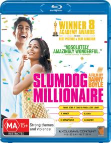 Slumdog Millionaire <span style=color:#777>(2008)</span> 720p BDRip [Tamil + Eng]