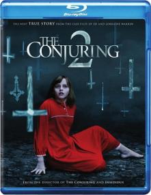The Conjuring 2 <span style=color:#777>(2016)</span>[1080p - BDRip - Original DD 5.1 384Kbps [Tamil + Telugu + Hindi + Eng]