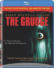 The Grudge <span style=color:#777>(2004)</span> Tamil Dubbed BDRip 400MB