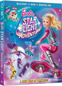Barbie Star Light Adventure <span style=color:#777>(2016)</span>[720p - BDRip - Original [Tamil + Eng]