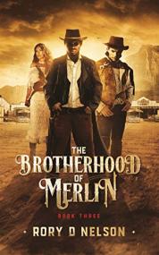 The Brotherhood of Merlin series by Rory D  Nelson (#0 5, 1-3)