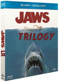 Jaws Trilogy (1975 to<span style=color:#777> 1983</span>) - [BDRip & HDTV-Rip's- 720p - x264 - Dual Audio (Tamil + English) - Mp3 - 2.7GB] LR