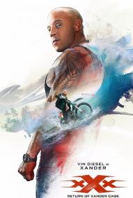 XXX Return of Xander Cage <span style=color:#777>(2017)</span>[HDTS-Rip - [Tamil (Line Audio) + Eng] - x264 - 900MB]