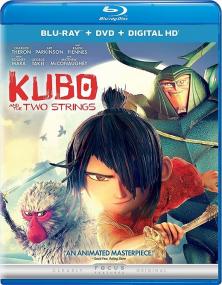 Kubo and the Two Strings <span style=color:#777>(2016)</span>[1080p BDRip - DD 5.1 384Kbps [Tamil + Hindi + Eng]