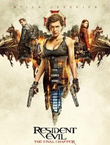 Resident Evil The Final Chapter <span style=color:#777>(2017)</span>[HQ DVDScr - [Tamil (Line Audio) + Eng - x264 - 1.5GB]