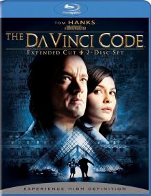 The Da Vinci Code <span style=color:#777>(2006)</span> [720p BDRip - Remastered - [Tamil + Hindi + Telugu + Eng]
