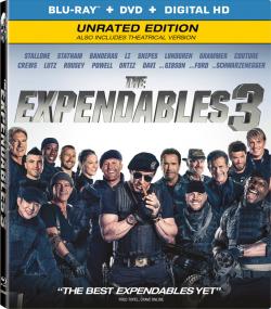 The Expendables 3 <span style=color:#777>(2014)</span> 720p ~ BluRay ~ [Tamil + English] ESubs
