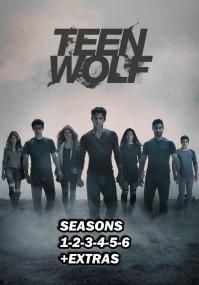 Teen Wolf Complete Seasons 1-6 + Extras X264 5 1 DVDrip MultiSUB [EVILTEEN777]