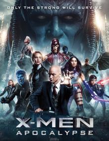 X-Men Apocalypse <span style=color:#777>(2016)</span> 720p DVDScr [Tamil (Clean Line Audio) + Eng]