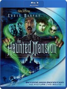 The Haunted Mansion <span style=color:#777>(2003)</span>[720p - BDRip - [Tamil + Eng]