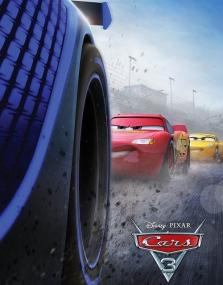 Cars 3 <span style=color:#777>(2017)</span> [HQ DVDScr - [Tamil + Rus] x264 - 1.4GB]