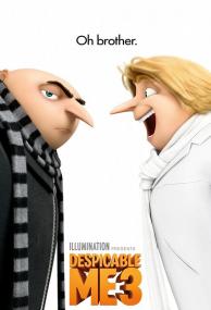 Despicable Me 3 <span style=color:#777>(2017)</span>[Tamil Dubbed HQ DVDScr - x264 - 1.4GB]