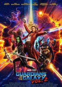 Guardians of the Galaxy Vol  2 <span style=color:#777>(2017)</span> [Tamil Dubbed (Clean Aud) - DVDScr - x264 - 400MB]