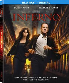 Inferno <span style=color:#777>(2016)</span>[1080p - BDRip - DD 5.1 - 448Kbps - Original [Tamil + Telugu + Hindi + Eng]