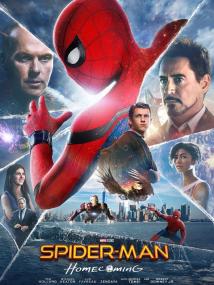 Spider-Man Homecoming <span style=color:#777>(2017)</span>[Tamil Dubbed HQ v2 DVDScr - x264 - 400MB]