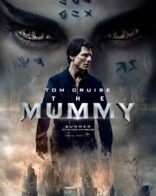 The Mummy <span style=color:#777>(2017)</span>[720p - Proper HDRip - HQ Clean Auds [Tamil + Telugu + Hindi + Eng]