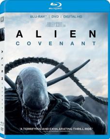 Alien Covenant <span style=color:#777>(2017)</span>[BDRip - x264 - Tamil (Original) - 400MB - ESubs]