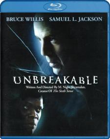 Unbreakable <span style=color:#777>(2000)</span>[720p - BDRip - [Tamil + Hindi + Eng]