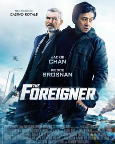 The Foreigner <span style=color:#777>(2017)</span>[Tamil Dubebd HQ DVDScr - x264 - 400MB]