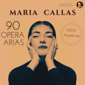 Maria Callas - 90 Opera Arias [24-96]