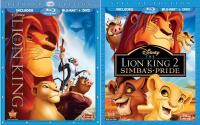 The Lion King Duology (1994 to<span style=color:#777> 1998</span>)[720p - BDRip's - [Tamil + Telugu (1) + Hindi + Eng]
