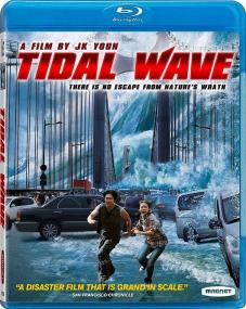 Tidal Wave <span style=color:#777>(2009)</span>[720p BDRip [Tamil + Korean] - x264 - 950MB - ESubs]