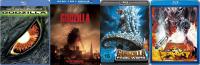 Godzilla Quadrilogy 720p BDRips [Tamil + Eng][x264 - 1GB - ESUBS]