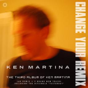 BCD 8110 - Ken Martina - Change Your Remix ‎(2020 )