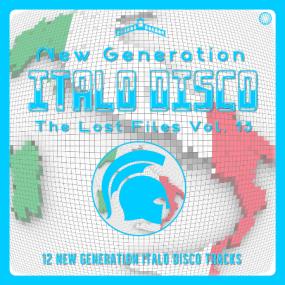 BCD 8125 - New Generation Italo Disco - The Lost Files Vol  13 ‎<span style=color:#777>(2020)</span>