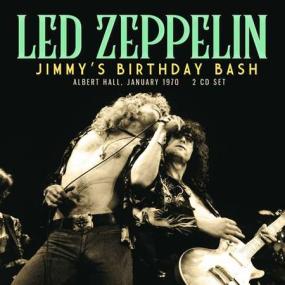 Led Zeppelin - Jimmy's Birthday Bash <span style=color:#777>(2023)</span> FLAC