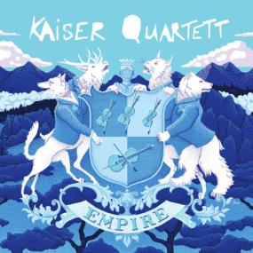 Kaiser Quartett - Empire <span style=color:#777>(2023)</span> [24Bit-44.1kHz] FLAC [PMEDIA] ⭐️