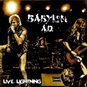 Babylon A D  - Live Lightning <span style=color:#777>(2023)</span> [16Bit-44.1kHz] FLAC [PMEDIA] ⭐️