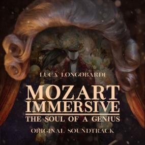 Luca Longobardi - Mozart Immersive - The Soul of a Genius (Original Soundtrack) <span style=color:#777>(2023)</span> [24Bit-48kHz] FLAC [PMEDIA] ⭐️