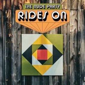 The Nude Party - Rides On <span style=color:#777>(2023)</span> [24Bit-96kHz] FLAC [PMEDIA] ⭐️