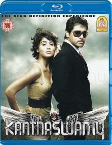 Kanthaswamy <span style=color:#777>(2009)</span> Tamil 1080p Blu-Ray x264 DTS 8GB ESubs