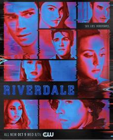 [ 不太灵免费公益影视站  ]河谷镇 第四季[全19集][简繁英字幕] Riverdale S04 1080p NF WEB-DL DDP5.1 H.264-BlackTV