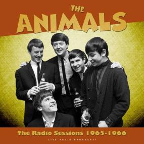 The Animals - The Radio Sessions<span style=color:#777> 1965</span>-1966 (live) <span style=color:#777>(2020)</span> FLAC