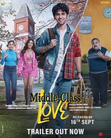 Middle Class Love<span style=color:#777> 2022</span> 1080p ZEE5 WEBRip x265 Hindi DDP 5.1 ESub - SP3LL