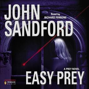 John Sandford -<span style=color:#777> 2012</span> - Easy Prey꞉ Lucas Davenport, Book 11 (Thriller)