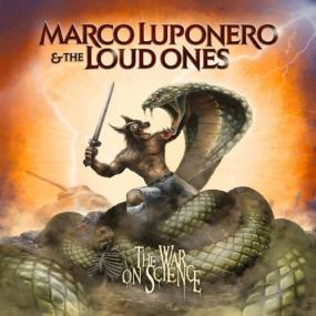 Marco Luponero -<span style=color:#777> 2023</span> - The War On Science (FLAC)