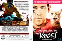 The Voices - Comedy  Horror<span style=color:#777> 2014</span> Eng Rus Multi Subs 1080p [H264-mp4]