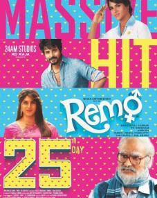 Remo <span style=color:#777>(2016)</span>[4K - Untouched - UHD - MP4 - 12.8GB - ESubs - Tamil]