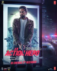 An Action Hero<span style=color:#777> 2022</span> Hindi 1080p 10bit DS4K NF WEBRip DDP5.1 ESub HEVC-The PunisheR