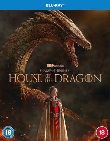 House of the Dragon S01E01 Gli Eredi Del Drago 2160p DV HDR BDMux  DD 5.1 ITA ATMOS ENG G66