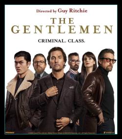 The Gentlemen<span style=color:#777> 2019</span> BDRip AVC Rip by HardwareMining R G<span style=color:#fc9c6d> Generalfilm</span>