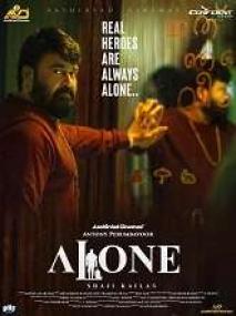 Alone <span style=color:#777>(2023)</span> 720p Malayalam HQ HDRip - x264 - (DD 5.1 - 192Kbps& AAC) 1